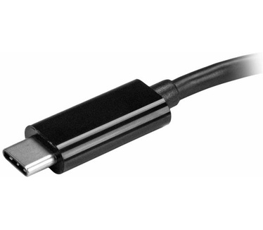 Startech.com 4 poorts USB 3.0 hub USB-C naar 4x USB-A met busvoeding