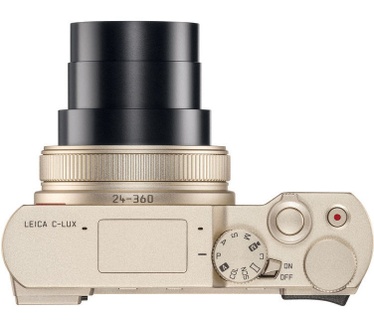 Leica C-Lux Goud