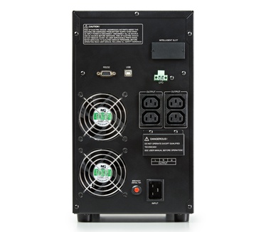 Salicru SPS Advance T Line-interactive sine-wave UPS tower 850 VA to 3000 VA