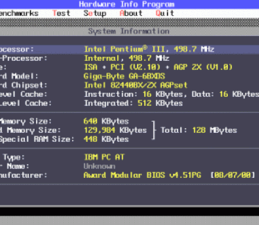 HWiNFO screenshot (thumbnail)