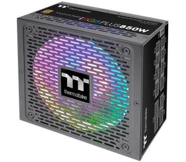Thermaltake Toughpower iRGB PLUS 850W Gold - TT Premium Edition