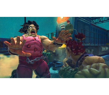 Ultra Street Fighter IV, Xbox 360
