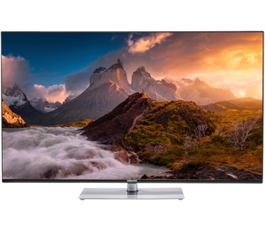 Medion LIFE X16529 QLED Smart TV | 163,9 cm (65 inch) Ultra HD Display | HDR | Dolby Vision | Micro Dimming| MEMC | PVR ready | Netflix | Amazon Prime Video | Bluetooth | DTS Sound | Dolby Atmos |HD Triple Tuner | CI+
