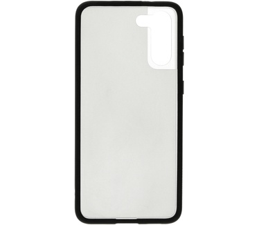 Mobiparts Classic Hardcover Samsung Galaxy S21 Plus Grey