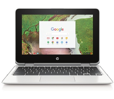 HP Chromebook x360 11-ae021nd
