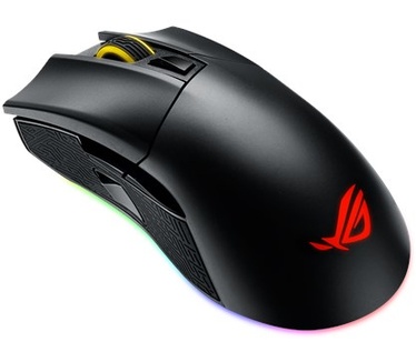 Asus ROG Gladius II Grijs