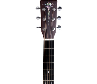 Sigma Guitars DTCE
