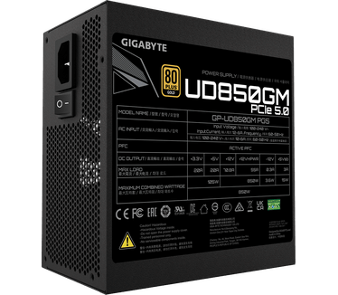 Gigabyte UD850GM PG5 (rev. 1.0)