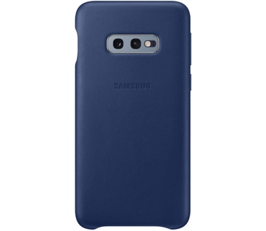 Samsung EF-VG970 (Galaxy S10e) Blauw