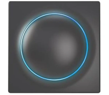 Fibaro Walli Dimmer Zwart