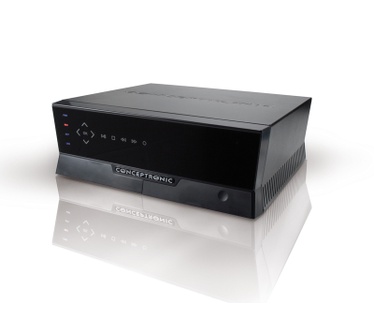 Conceptronic Media Giant Pro Conceptronic Media Giant Pro 500GB, Tuner, LAN/PLC