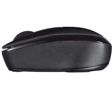 Trust QVY Wireless Micro Mouse Black