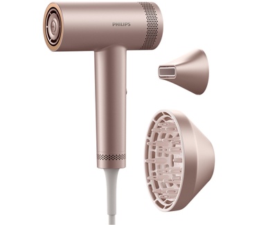 Philips Hair Dryer 8000 Series BHD837/10 Föhn met ThermoShield Advanced