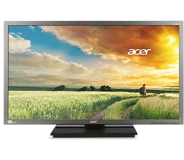 Acer B276HK Grijs