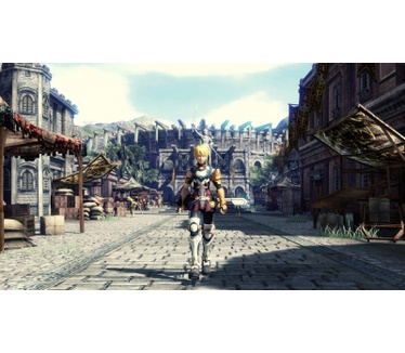 Star Ocean: The Last Hope - International