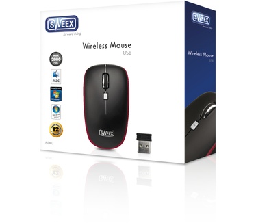 Sweex MI403 Wireless Mouse