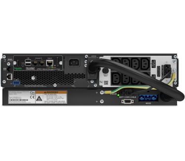APC Smart-UPS SRT Li-Ion 1000VA RM 230V