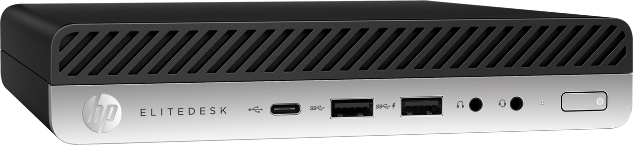 HP EliteDesk 800 G5 Mini (7XL62AW) - Kenmerken - Tweakers