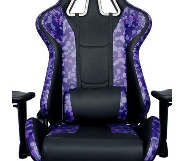 Cooler Master Caliber R1S - Gaming Chair - CM Camo