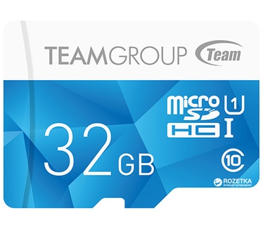 Team Group Color Card II UHS-I U3