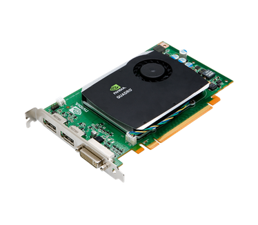 Nvidia Quadro FX 580