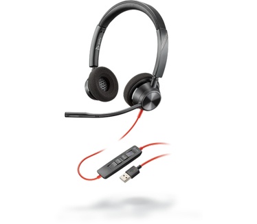 Poly Blackwire 3320
