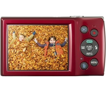 Canon Ixus 175 Rood