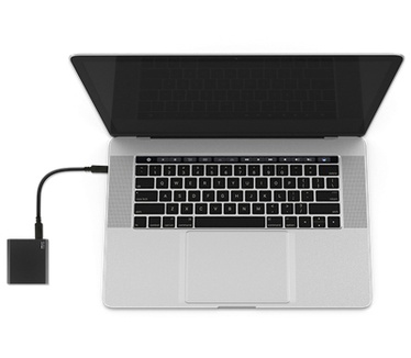 PNY Pro Elite 500GB Zwart