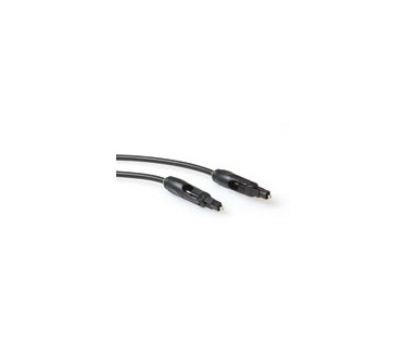 Intronics Univ. optische audiokabels TOS/Mini