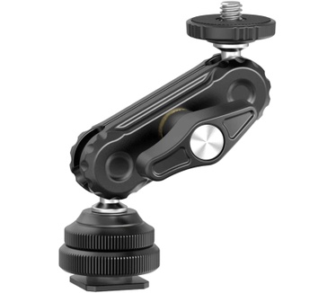 Ulanzi R098 Mini Magic Arm met Cold Shoe