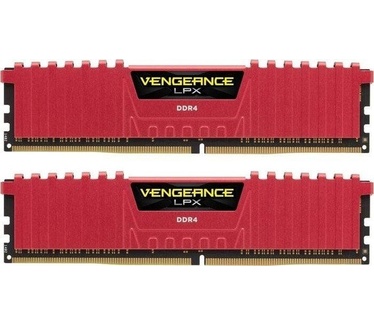 Corsair Vengeance LPX CMK16GX4M2B4000C19R