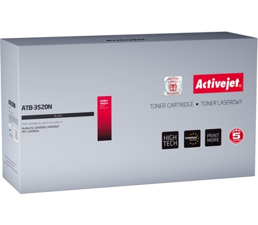 Activejet Activejet tonercartridge ATB-3520N (vervanging Brother TN-3520; Supreme; 20000 pagina's; zwart)