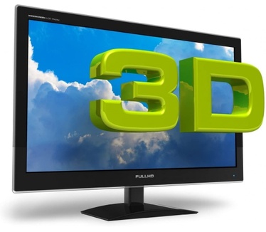 Techly ICOC HDMI-HY2D-010 Zwart