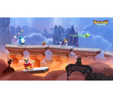 Rayman: Legends, Xbox One