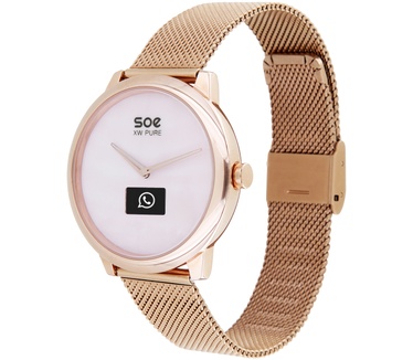 Xlyne SOE XW PURE Goud (Rosé Goud)