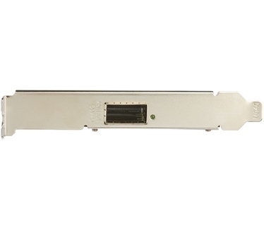 Startech.com 1 port PCI Express 40G QSFP+ Netwerkkaart, Intel XL710 Open QSFP+ Converged Adapter, PCIe 40 Gigabit Ethernet Server NIC, 40GbE Glasvezel LAN Kaart, Dell PowerEdge HPE ProLiant