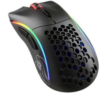 Glorious PC Gaming Race Model D Wireless Zwart