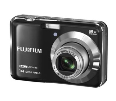 Fujifilm FinePix AX600 Zwart