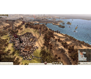 Total War: Rome II Spartan Edition, Windows
