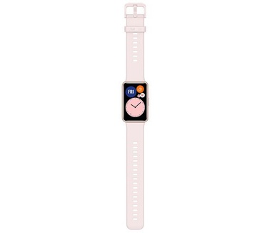 Huawei Watch Fit Goud (Roze)