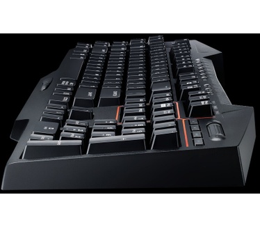 Asus Strix Tactic Pro MX Brown (Azerty BE)
