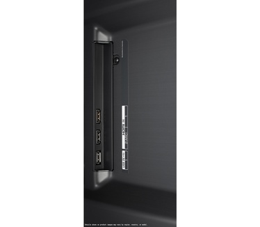 LG 55NANO866NA Zilver