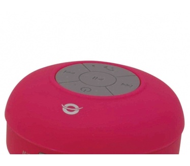 Conceptronic Draadloze waterbestendige zuignapluidspreker