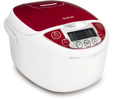 Tefal Rijstkoker / Multicooker 12 in 1 RK7051