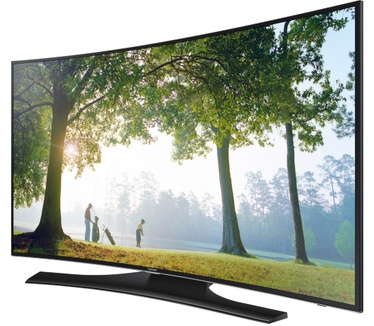 Samsung UE55H6870SS Zwart