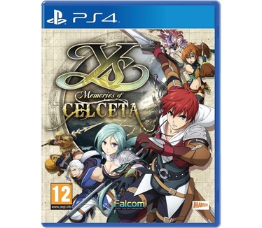 Ys: Memories of Celceta