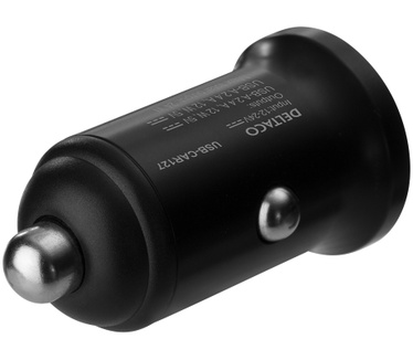 Deltaco USB-CAR127