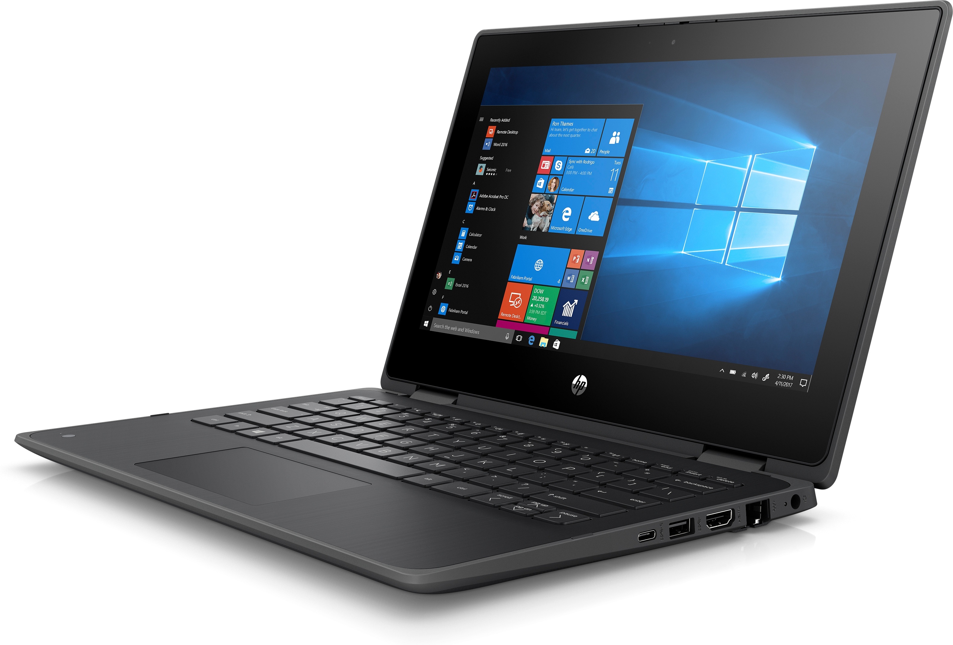 Specificaties van HP ProBook x360 11 G5 EE (2X7Y7EA) - Tweakers