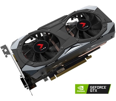 PNY XLR8 GEFORCE® GTX 1660 SUPER™ 6GB Gaming Overclocked Edition