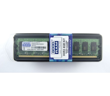 Goodram 4GB DDR2-800